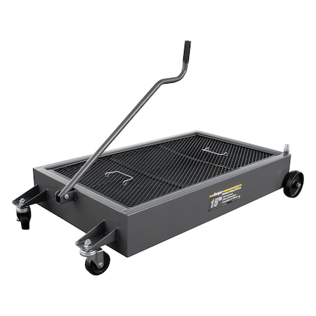 Ranger 15-Gallon Low-Profile Portable Oil Drain 5150206